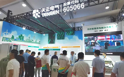 展会直击 | 来利国际w66亮相济南光伏展，助力行业绿色低碳发展